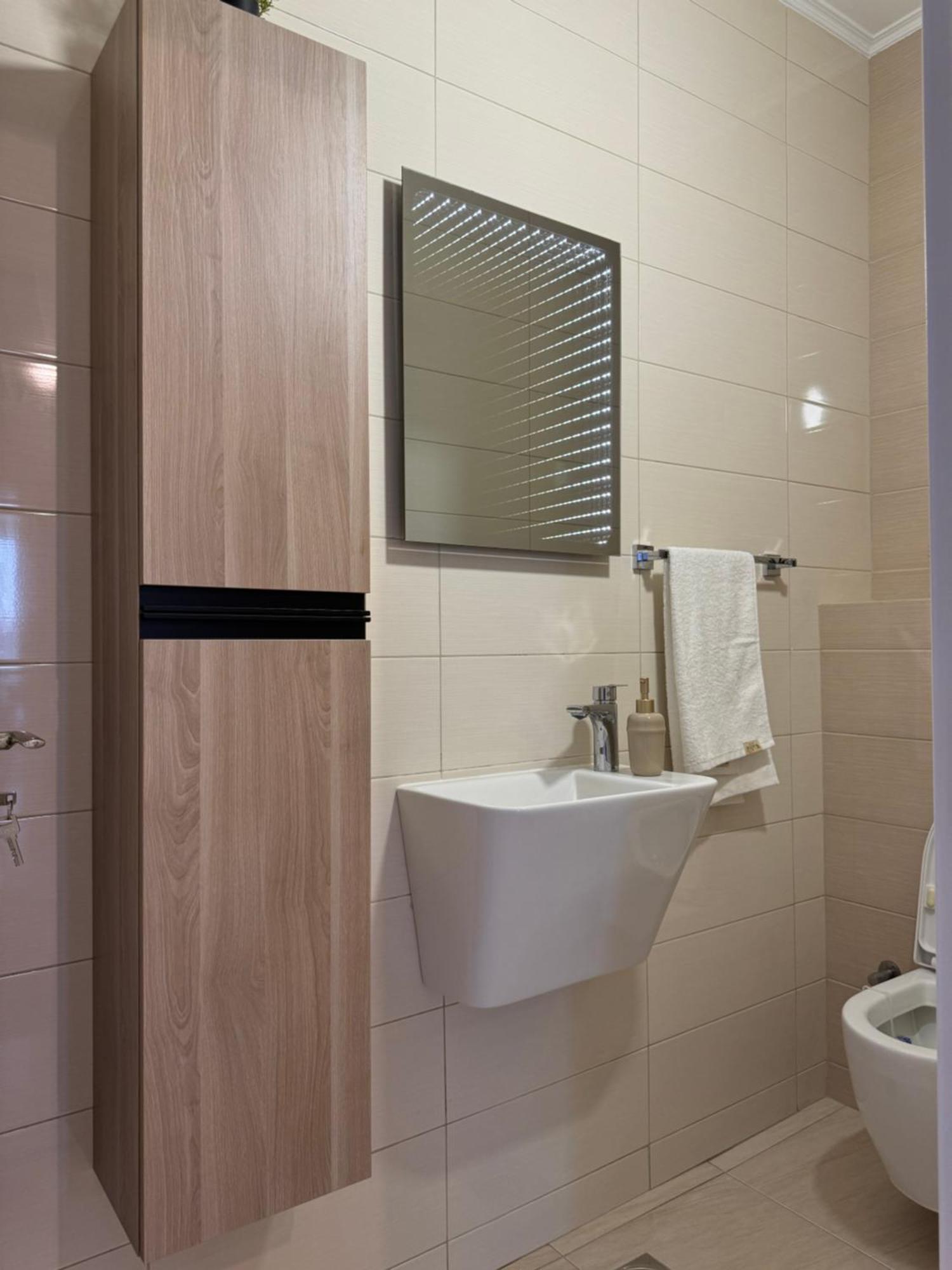 Apartmán Penthouse Exclusive Priština Exteriér fotografie